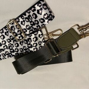 Bag straps